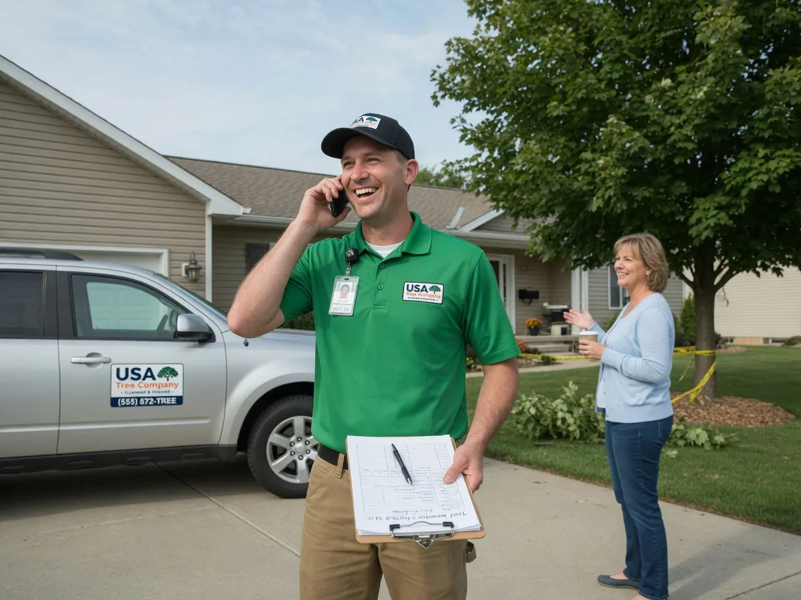 Tree Care Bradford, IA FAQs