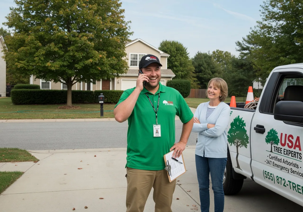 Tree Services Bradford, IA FAQs